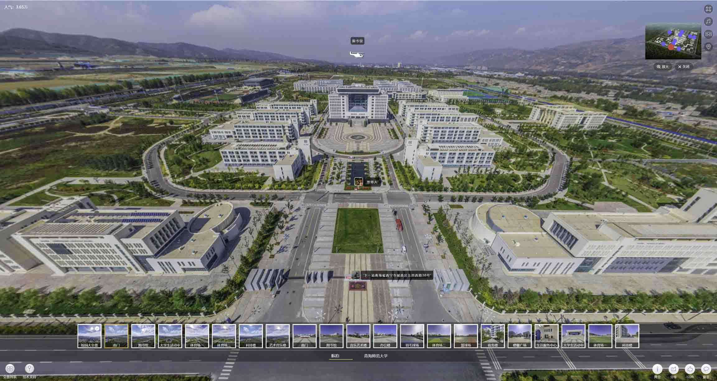 青云谱油菜花-惊艳半生的花海仙境