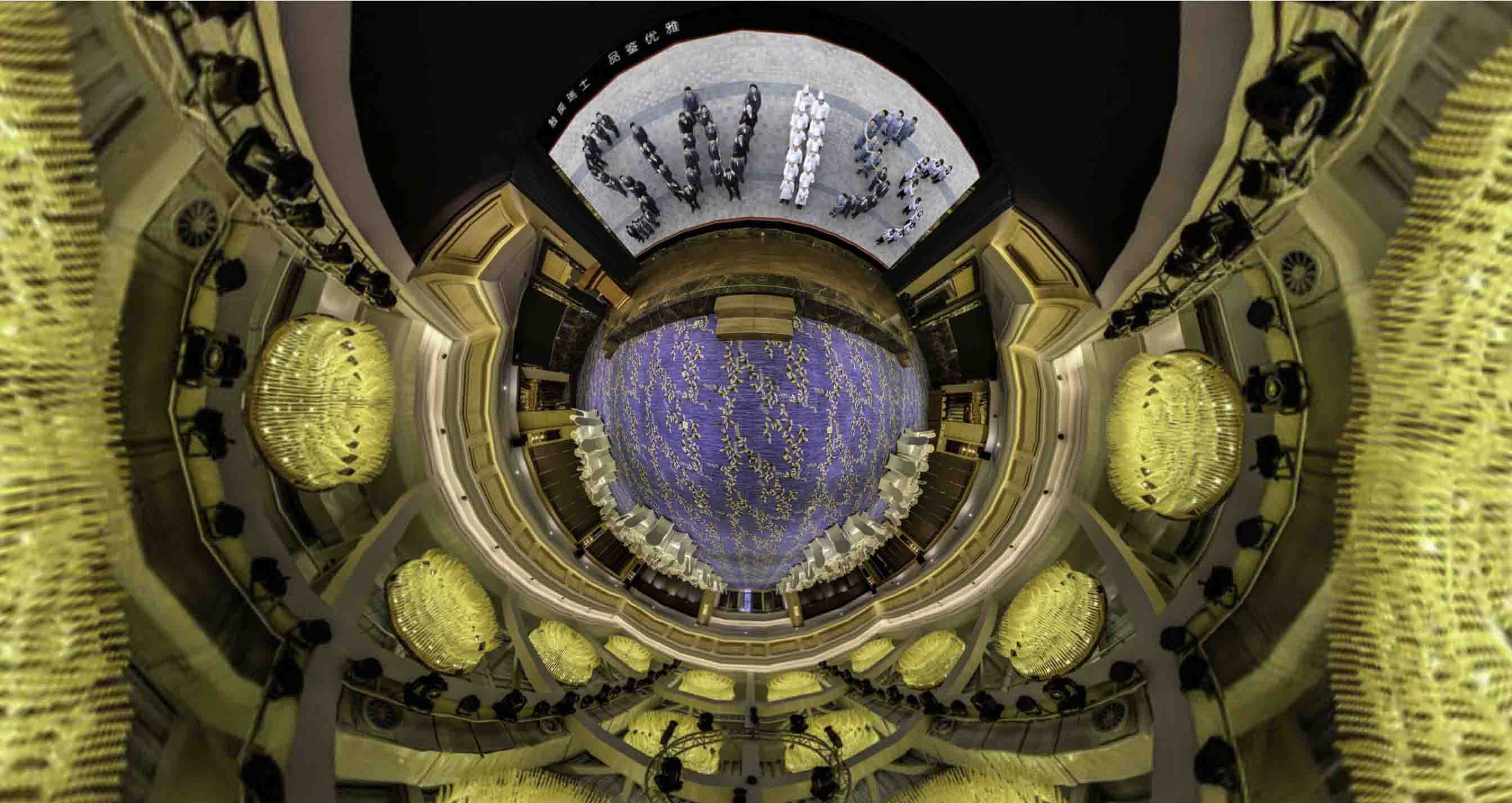 青云谱探索VR全景拍摄中的深度感：营造沉浸式体验的关键要素